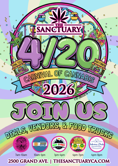 4/20: Carnival of Cannabis